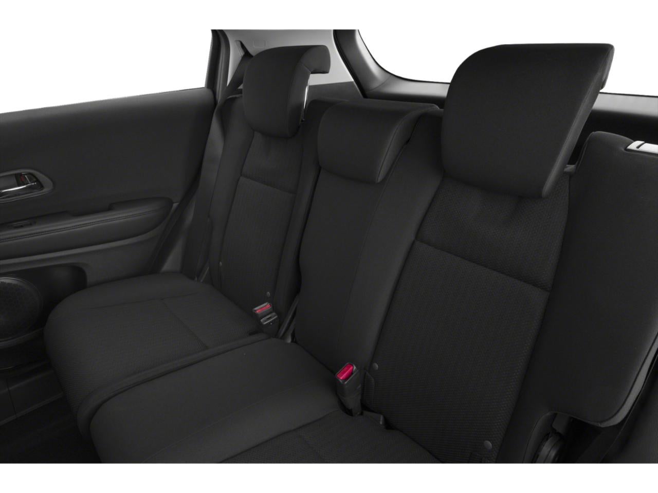 2018 Honda HR-V LX AWD CVT