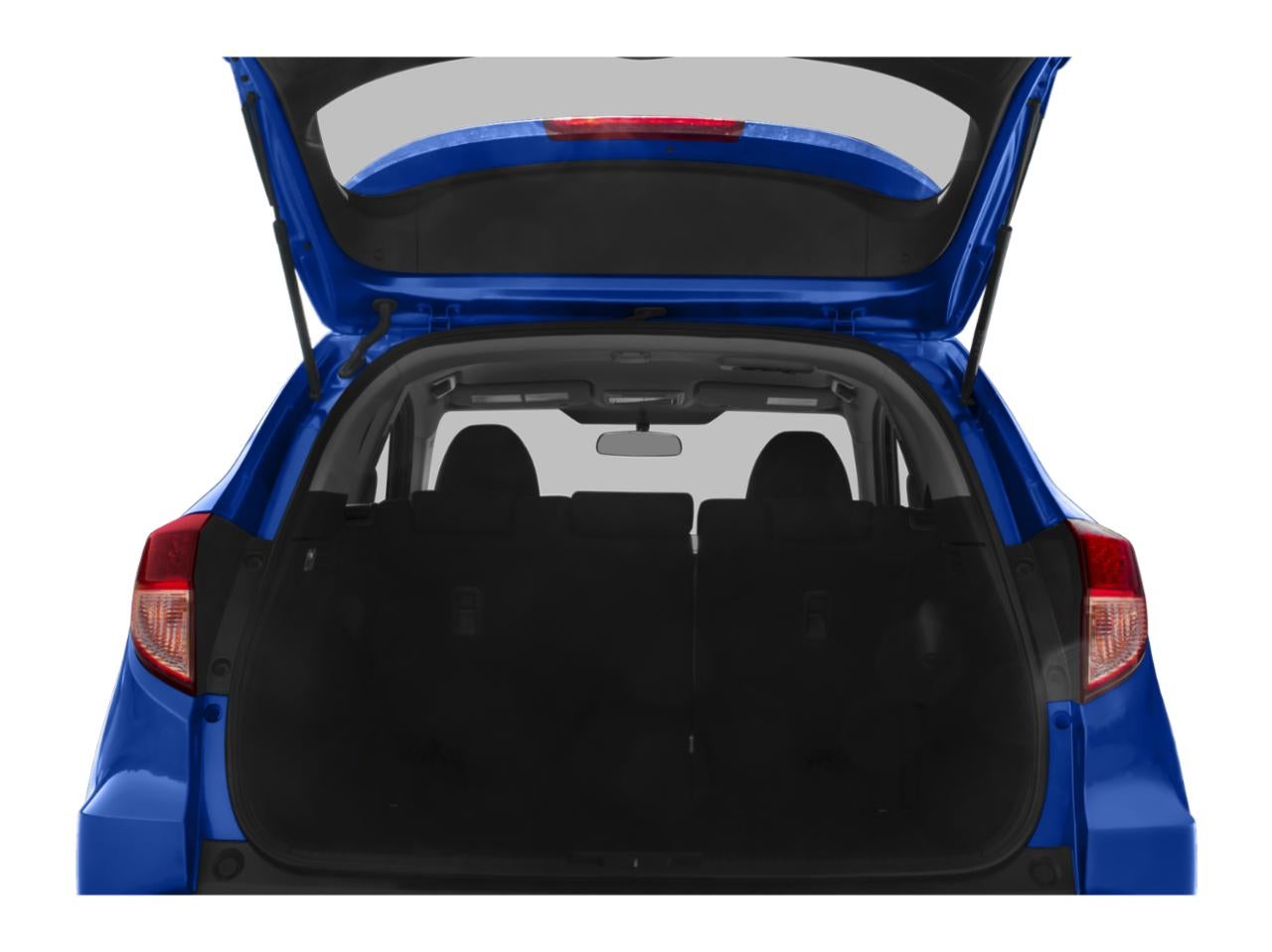 2018 Honda HR-V LX AWD CVT