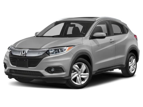2020 Honda HR-V EX AWD CVT