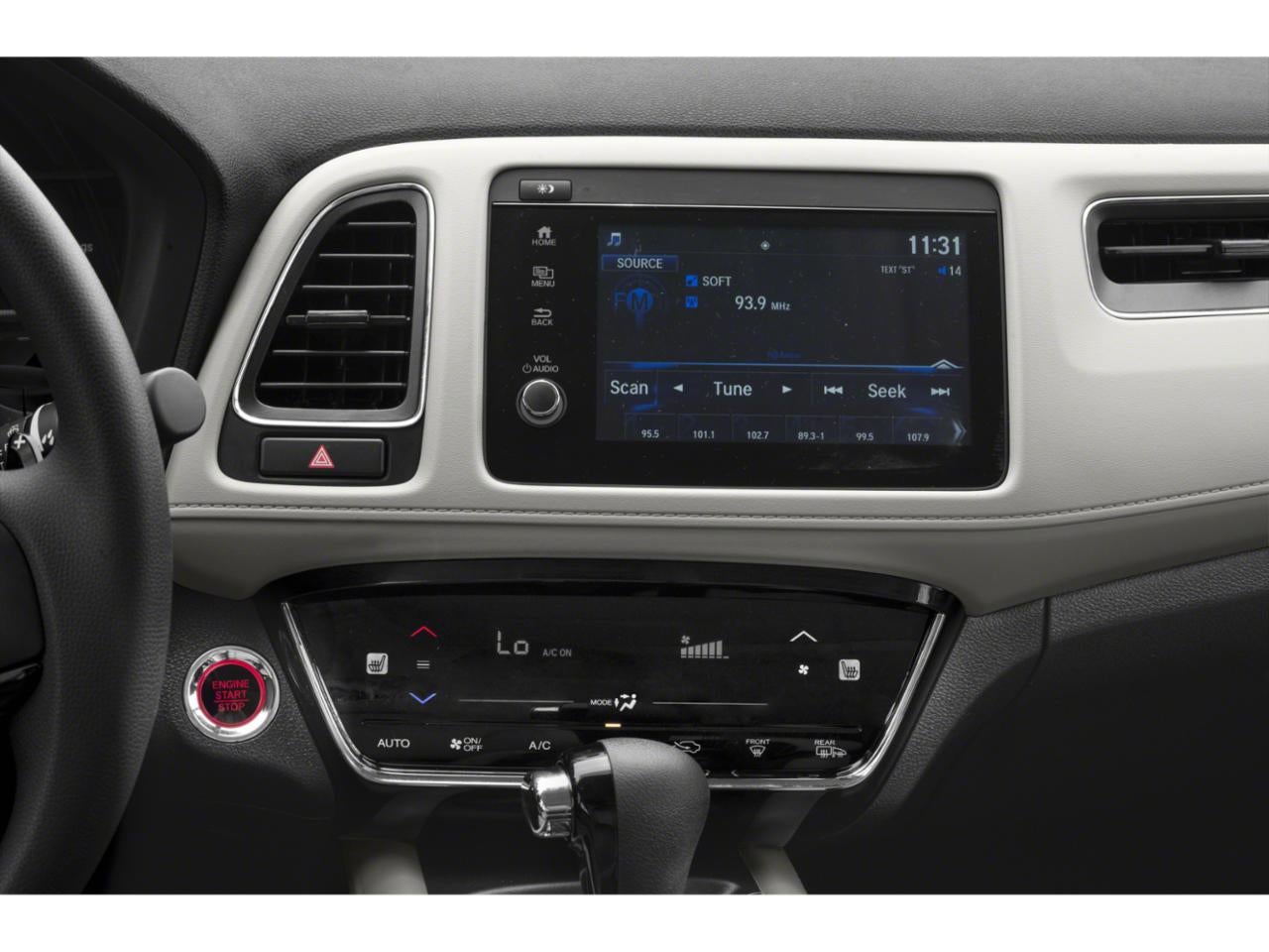 2020 Honda HR-V EX AWD CVT