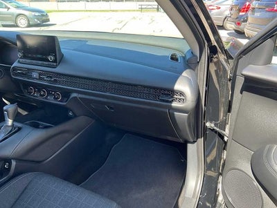 2023 Honda HR-V LX 2WD CVT