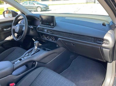 2023 Honda HR-V LX 2WD CVT