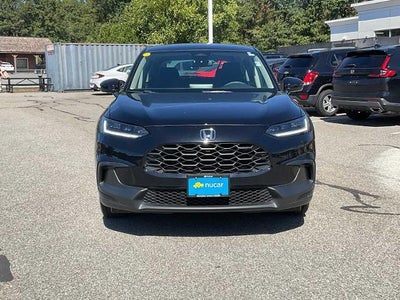 2023 Honda HR-V LX 2WD CVT