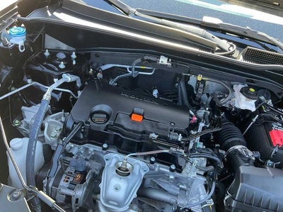 2023 Honda HR-V LX 2WD CVT