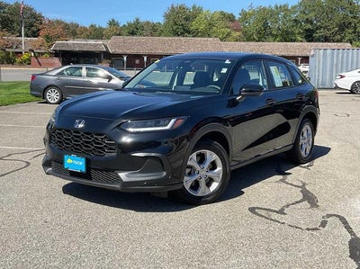2023 Honda HR-V LX 2WD CVT