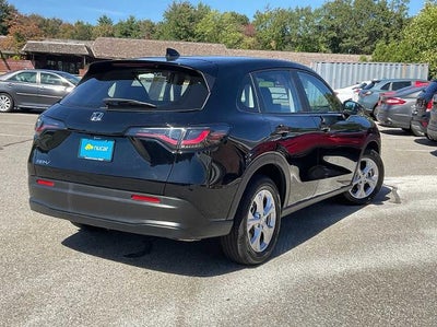 2023 Honda HR-V LX 2WD CVT