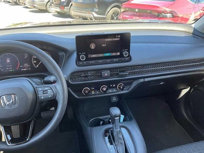 2023 Honda HR-V LX 2WD CVT