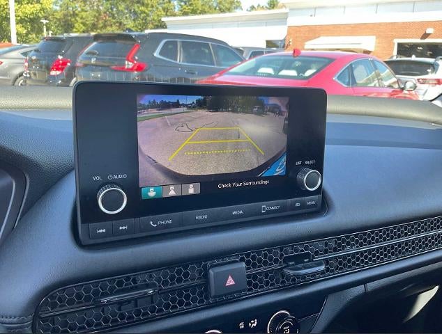 2023 Honda HR-V LX 2WD CVT