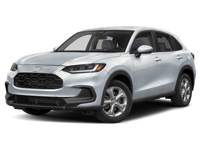 2023 Honda HR-V LX 2WD CVT