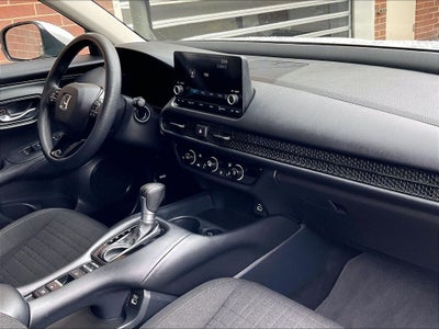 2023 Honda HR-V LX AWD CVT
