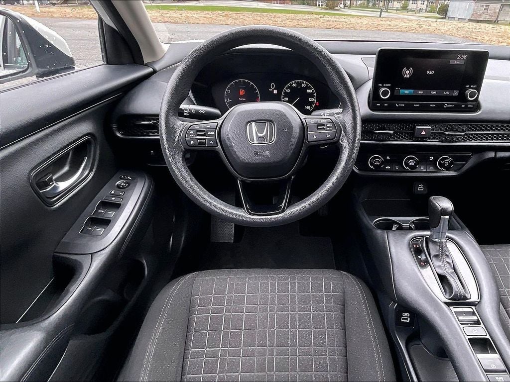 2023 Honda HR-V LX AWD CVT