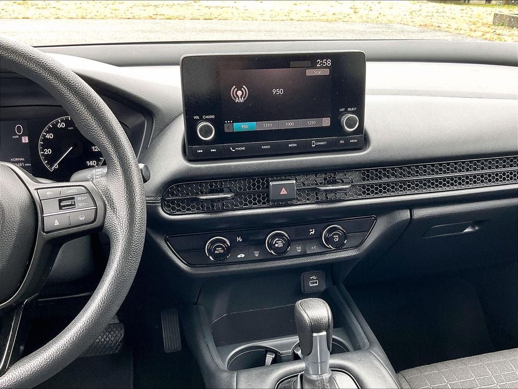 2023 Honda HR-V LX AWD CVT