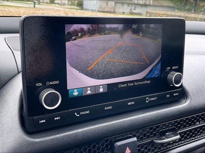 2023 Honda HR-V LX AWD CVT