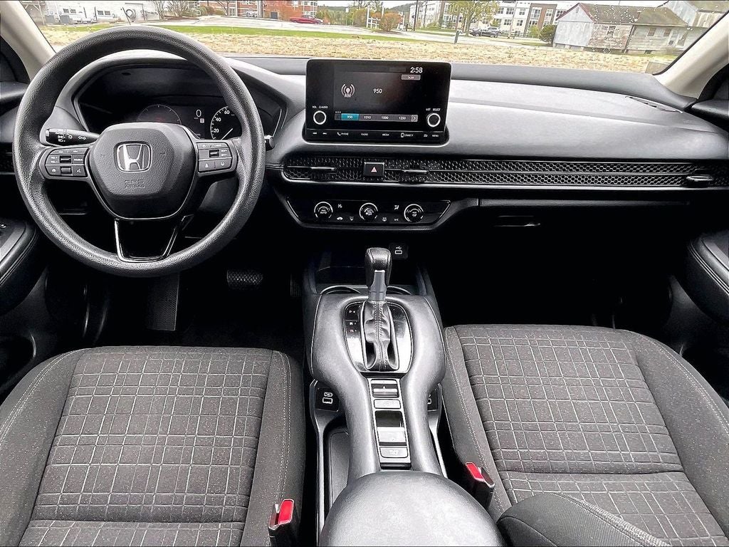 2023 Honda HR-V LX AWD CVT