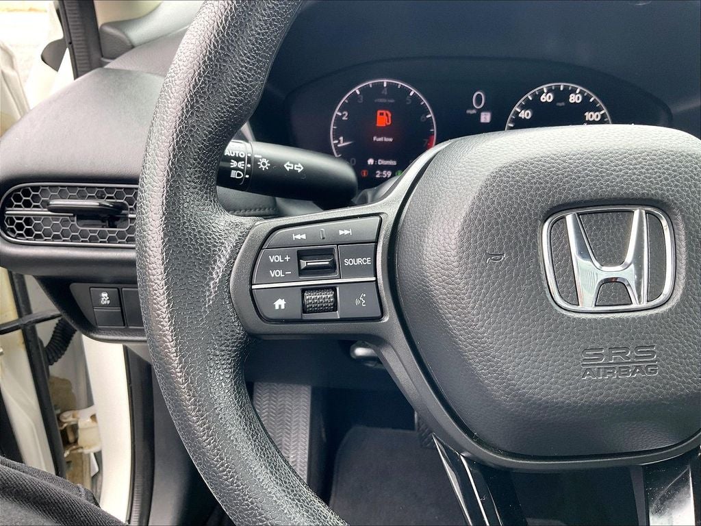 2023 Honda HR-V LX AWD CVT