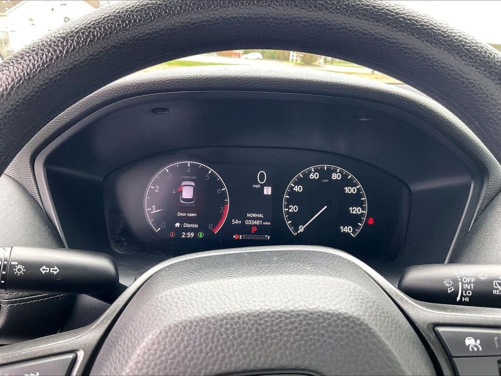2023 Honda HR-V LX AWD CVT
