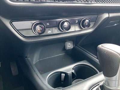 2023 Honda HR-V LX AWD CVT