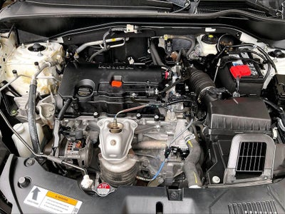 2023 Honda HR-V LX AWD CVT