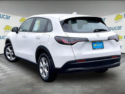 2023 Honda HR-V LX AWD CVT
