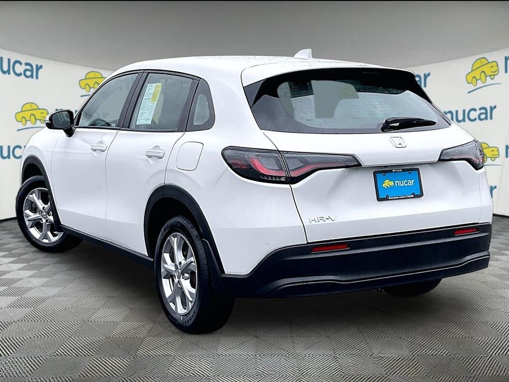 2023 Honda HR-V LX AWD CVT