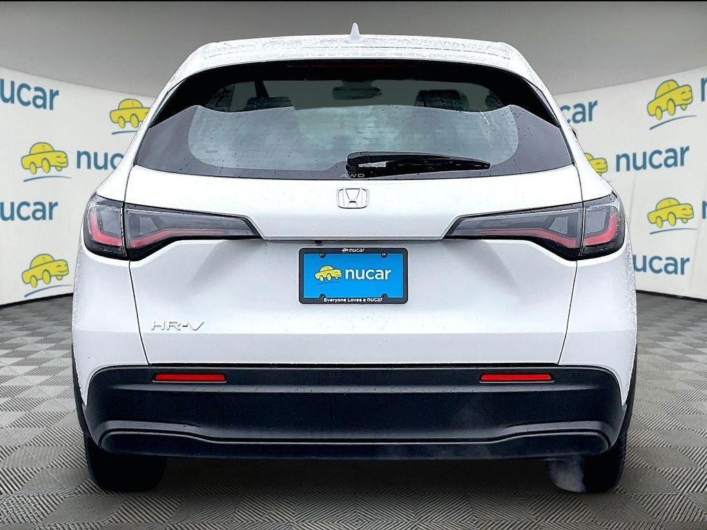 2023 Honda HR-V LX AWD CVT