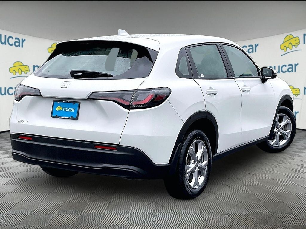2023 Honda HR-V LX AWD CVT