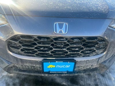 2023 Honda HR-V LX AWD CVT