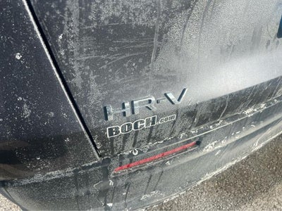 2023 Honda HR-V LX AWD CVT