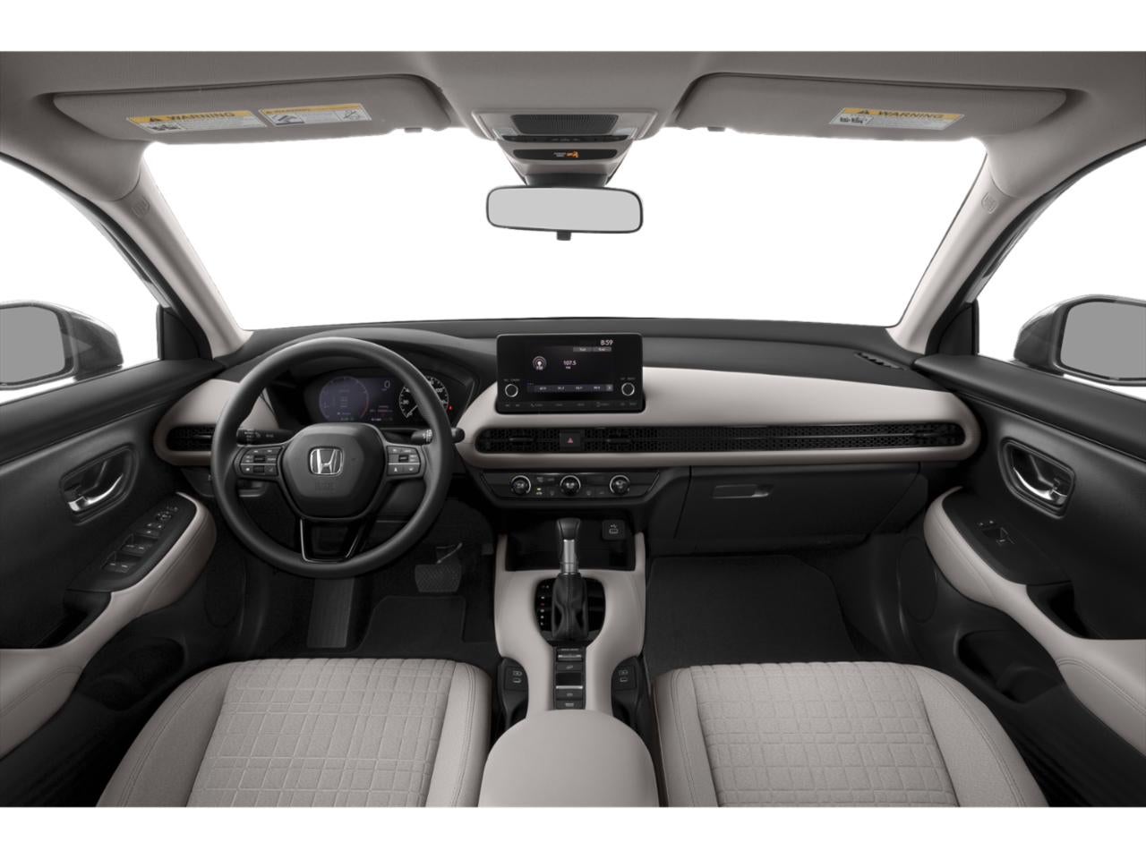 2025 Honda HR-V LX AWD CVT