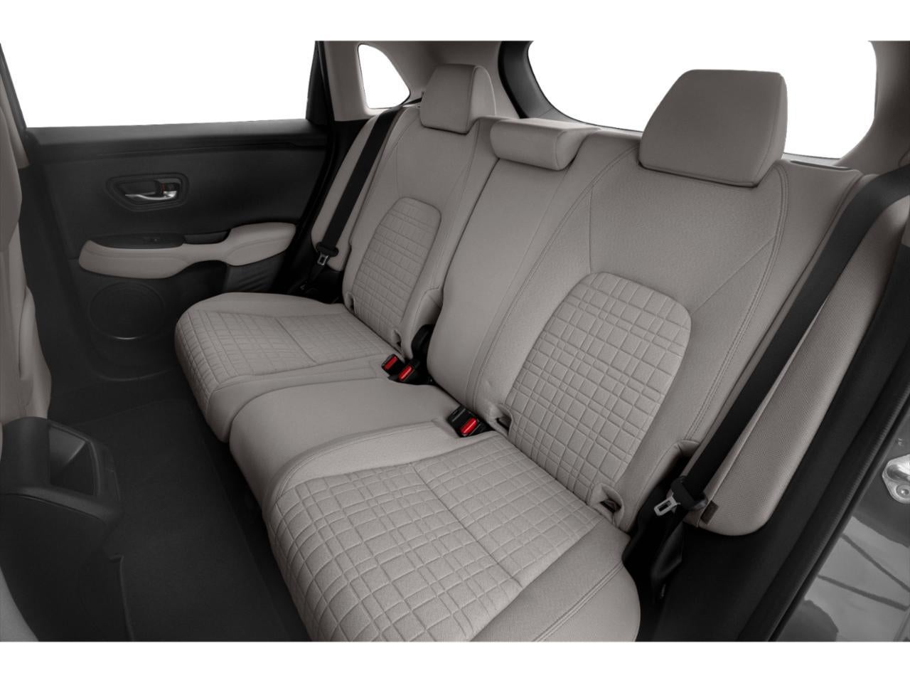 2025 Honda HR-V LX AWD CVT