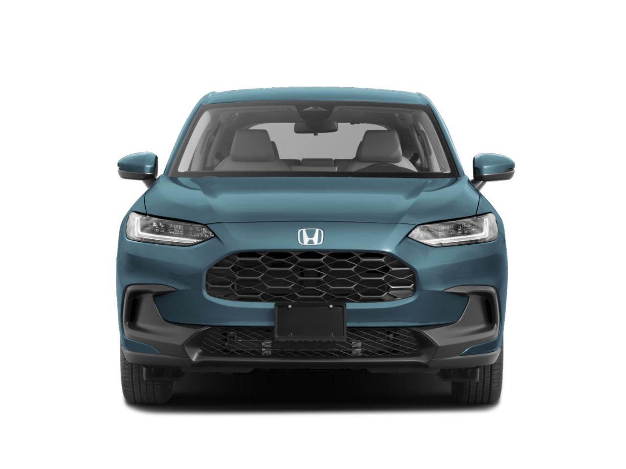 2025 Honda HR-V LX AWD CVT