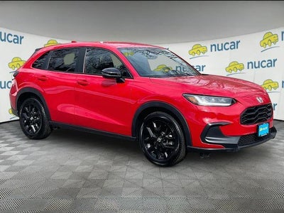 2024 Honda HR-V Sport AWD CVT