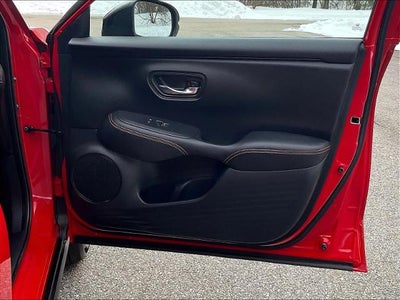 2024 Honda HR-V Sport AWD CVT