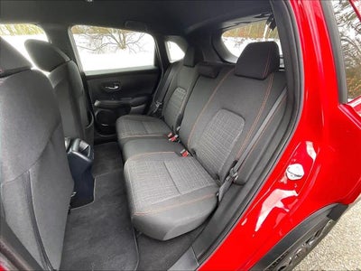 2024 Honda HR-V Sport AWD CVT