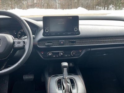 2024 Honda HR-V Sport AWD CVT