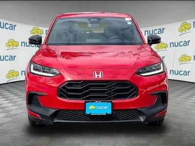 2024 Honda HR-V Sport AWD CVT