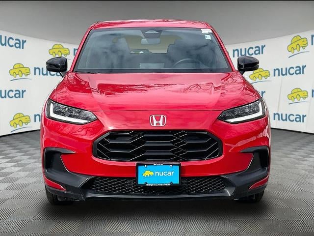 2024 Honda HR-V Sport AWD CVT