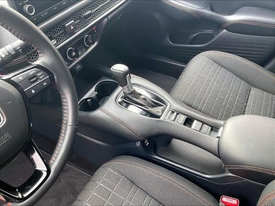 2024 Honda HR-V Sport AWD CVT