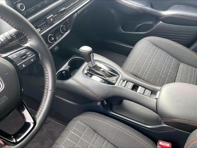 2024 Honda HR-V Sport AWD CVT