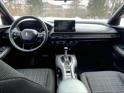 2024 Honda HR-V Sport AWD CVT