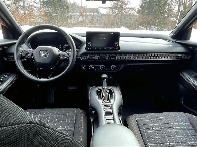 2024 Honda HR-V Sport AWD CVT