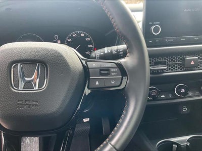 2024 Honda HR-V Sport AWD CVT