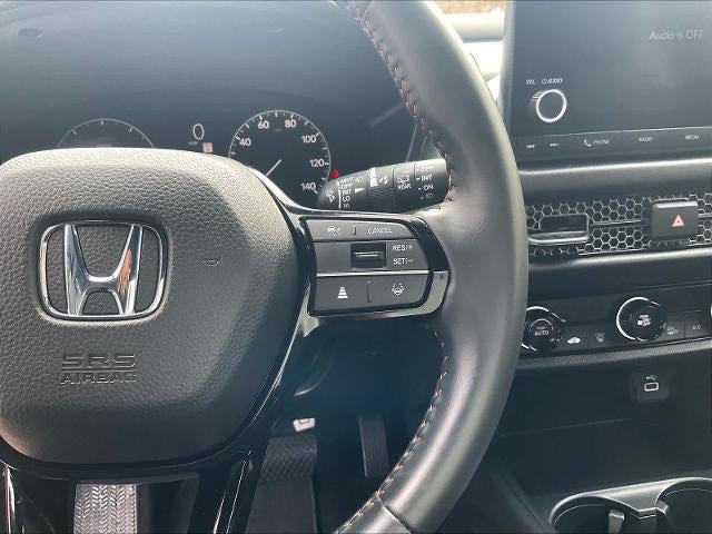 2024 Honda HR-V Sport AWD CVT