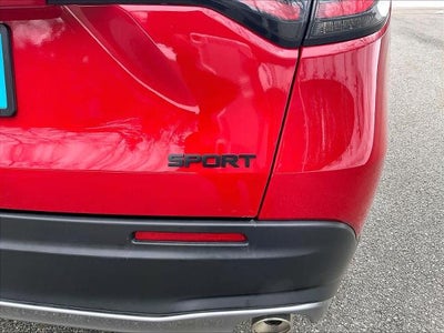 2024 Honda HR-V Sport AWD CVT