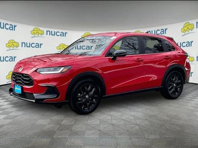 2024 Honda HR-V Sport AWD CVT