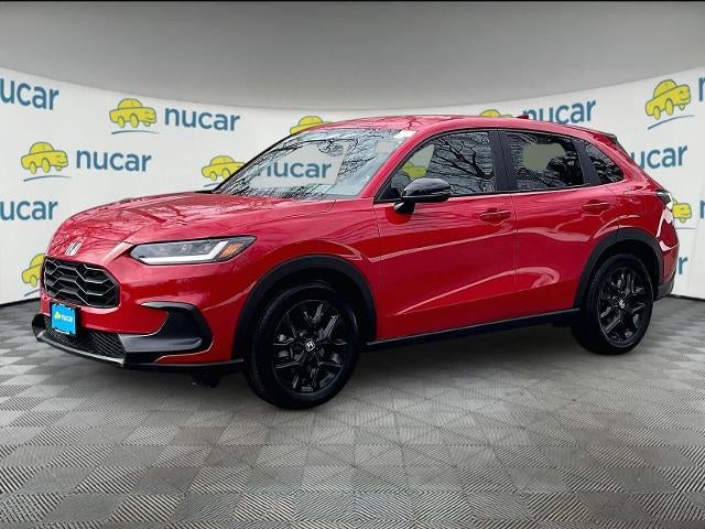 2024 Honda HR-V Sport AWD CVT