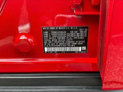 2024 Honda HR-V Sport AWD CVT