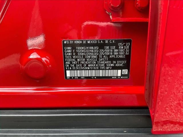 2024 Honda HR-V Sport AWD CVT