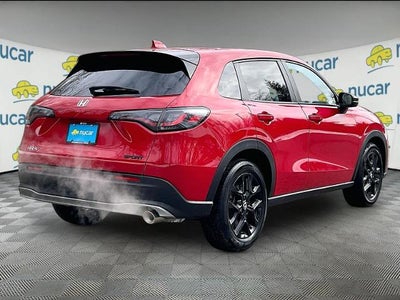 2024 Honda HR-V Sport AWD CVT
