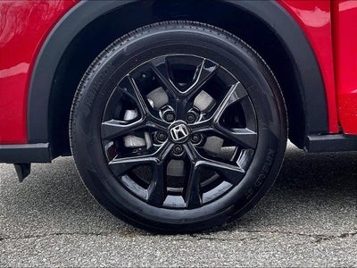 2024 Honda HR-V Sport AWD CVT